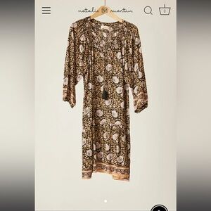 Natalie Martin Stevie Dress - XS